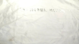 Michael  Kors  large dust bag