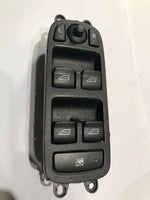 04 05 06 Volvo S40 V40 Drivers Side Left Master Window Switch OEM