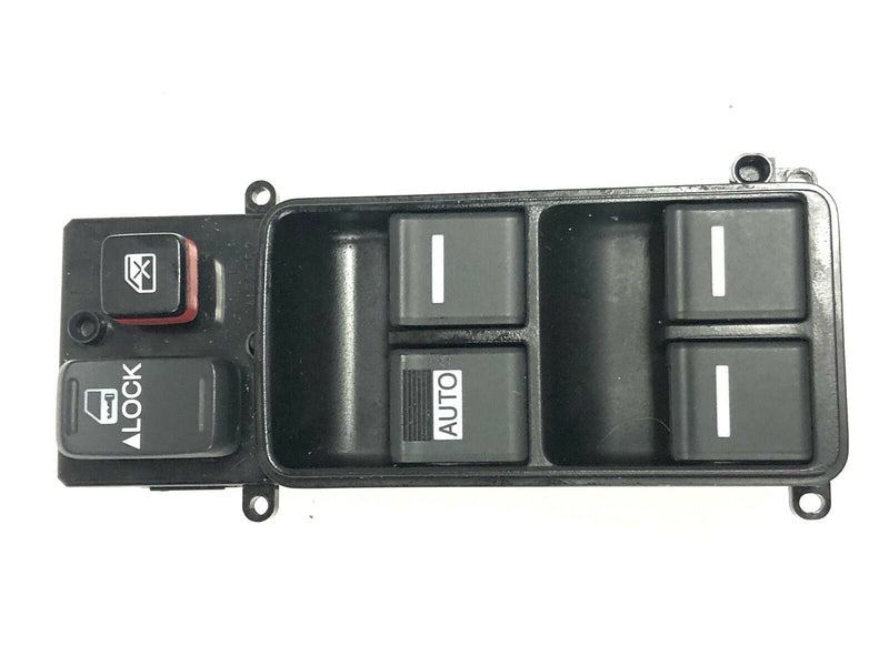 Master Power Window Door Switch for 2003-2007 Honda Accord Driver OEM