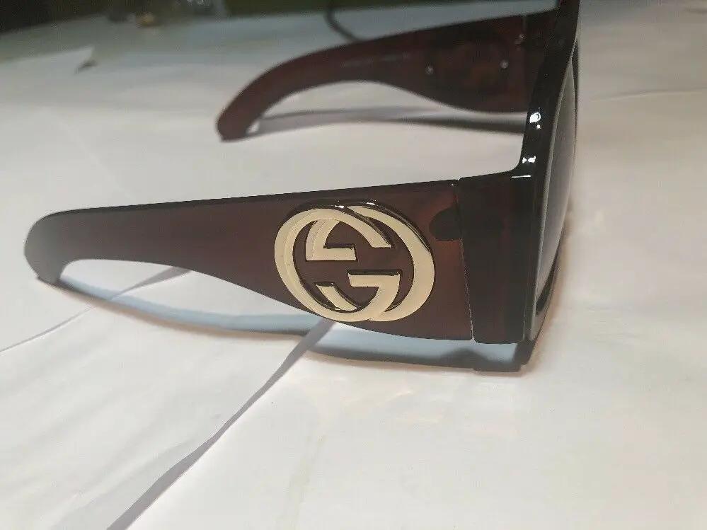 Oversized Brown Sunglasses by DALEY1DEALS,LLC.