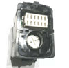 VOLVO SWITCH 8691885, 04 W36E MB36140-0028 BLACK SWITCH SEAT FORWARD OEM