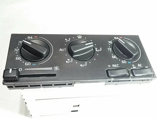 1993-1997 Volvo 850 GLT ATC OEM Automatic Heater Climate Control 9166550 by VOLVO