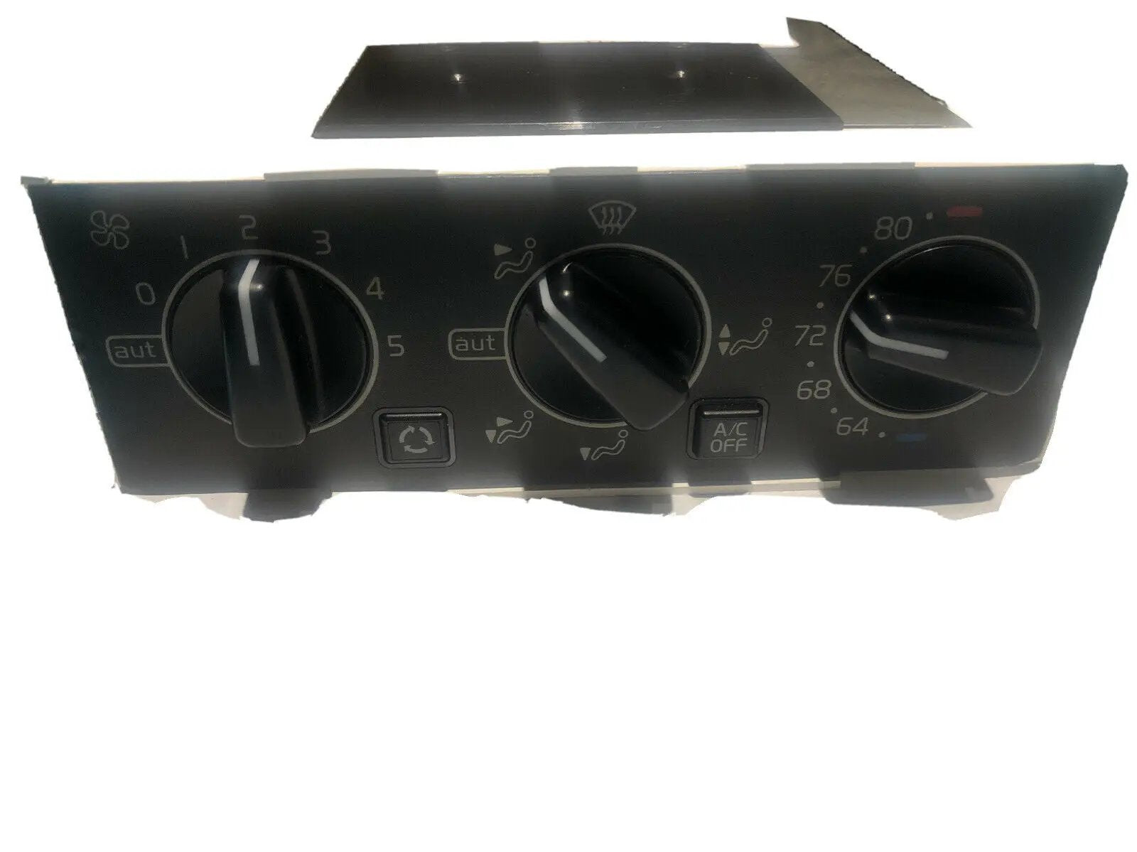 92 94 93 volvo 960 heat heater ac climate control switch unit - B2 by Volvo