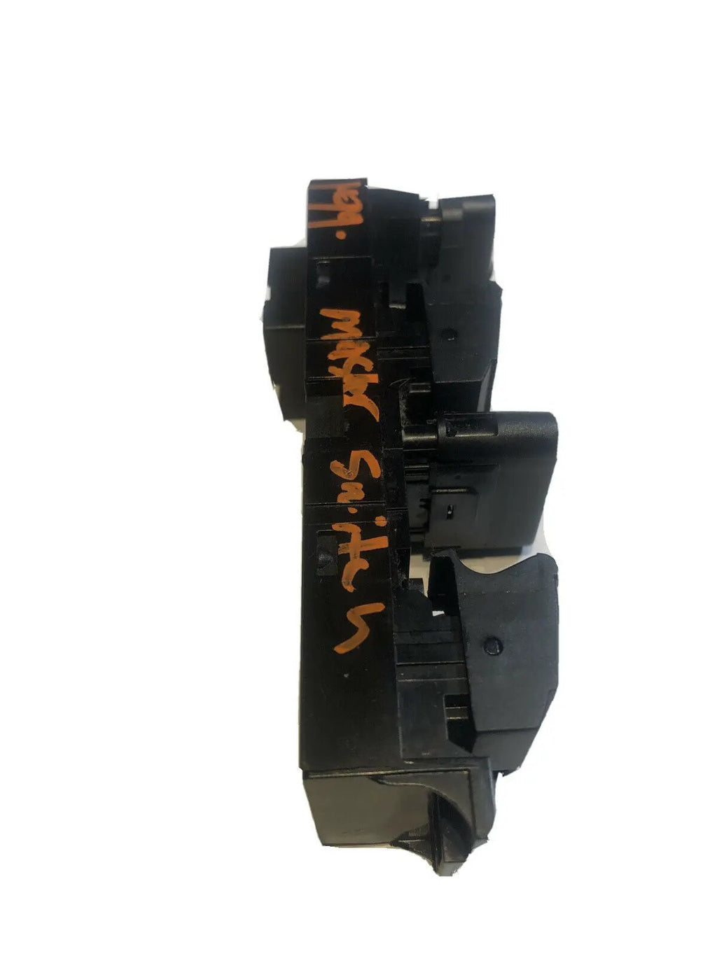Master Power Window Switch Front Left Driver Side for VW Golf Jetta Passat by AM Autoparts