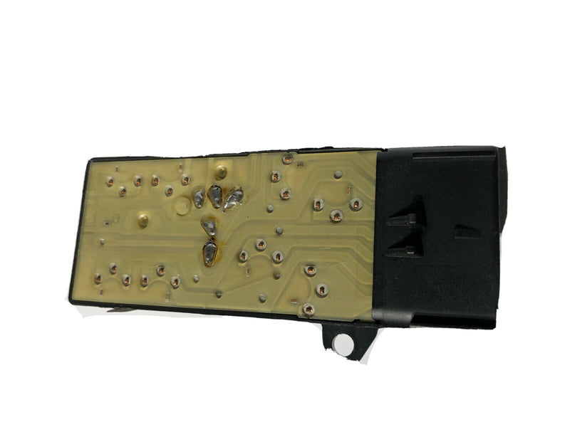 01 02 03 TOWN & COUNTRY DRIVERS SIDE LEFT MASTER WINDOW SWITCH OEM 
