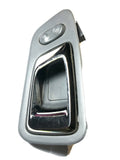 Door Handle For 2003-2008 Honda Pilot With Gray Housing Front Left Inner driver