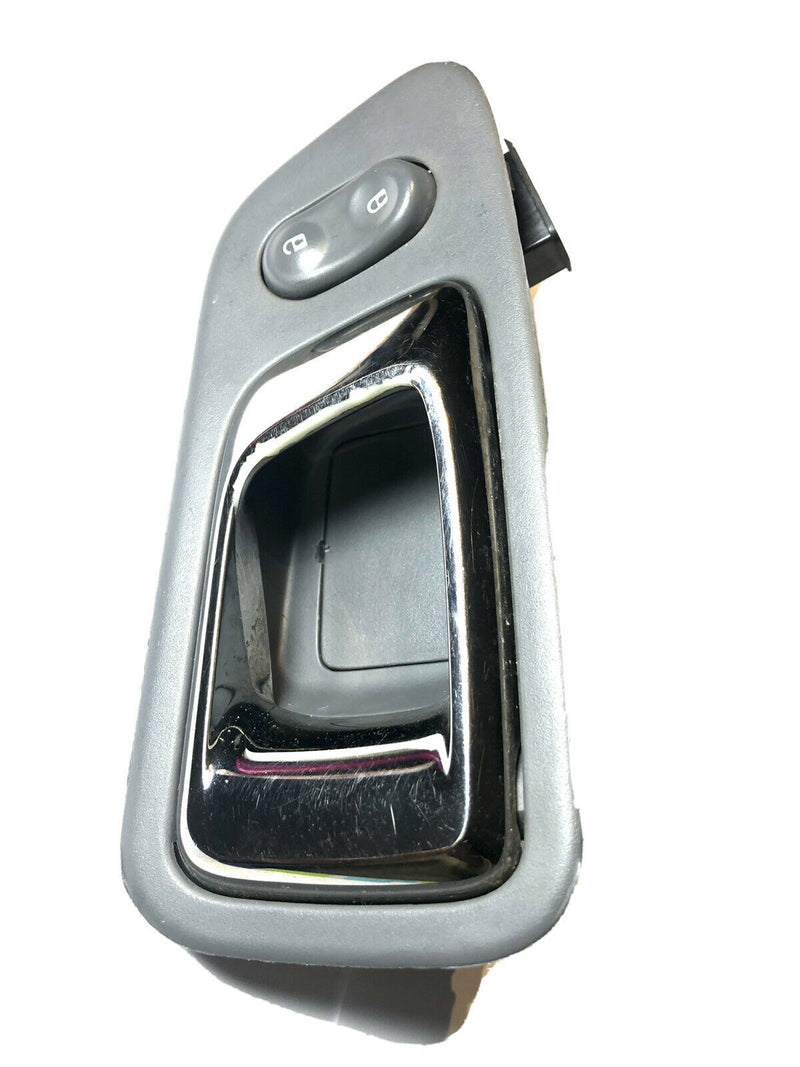 Door Handle For 2003-2008 Honda Pilot With Gray Housing Front Left Inner driver