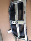 DODGE NITRO FRONT CHROME GRILL GRILLE 2007 2008 2009 2010 2011 07 08 09 10 11