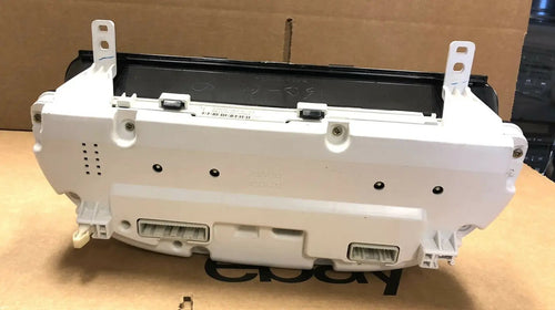 160,000 miles 2002-2004 Toyota Camry 2.4L A/T Black Instrument Gauge Cluster by Toyota