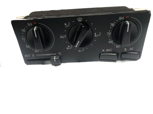 1993-1997 Volvo 850 GLT ATC OEM Automatic Heater Climate Control 9166550 by Volvo