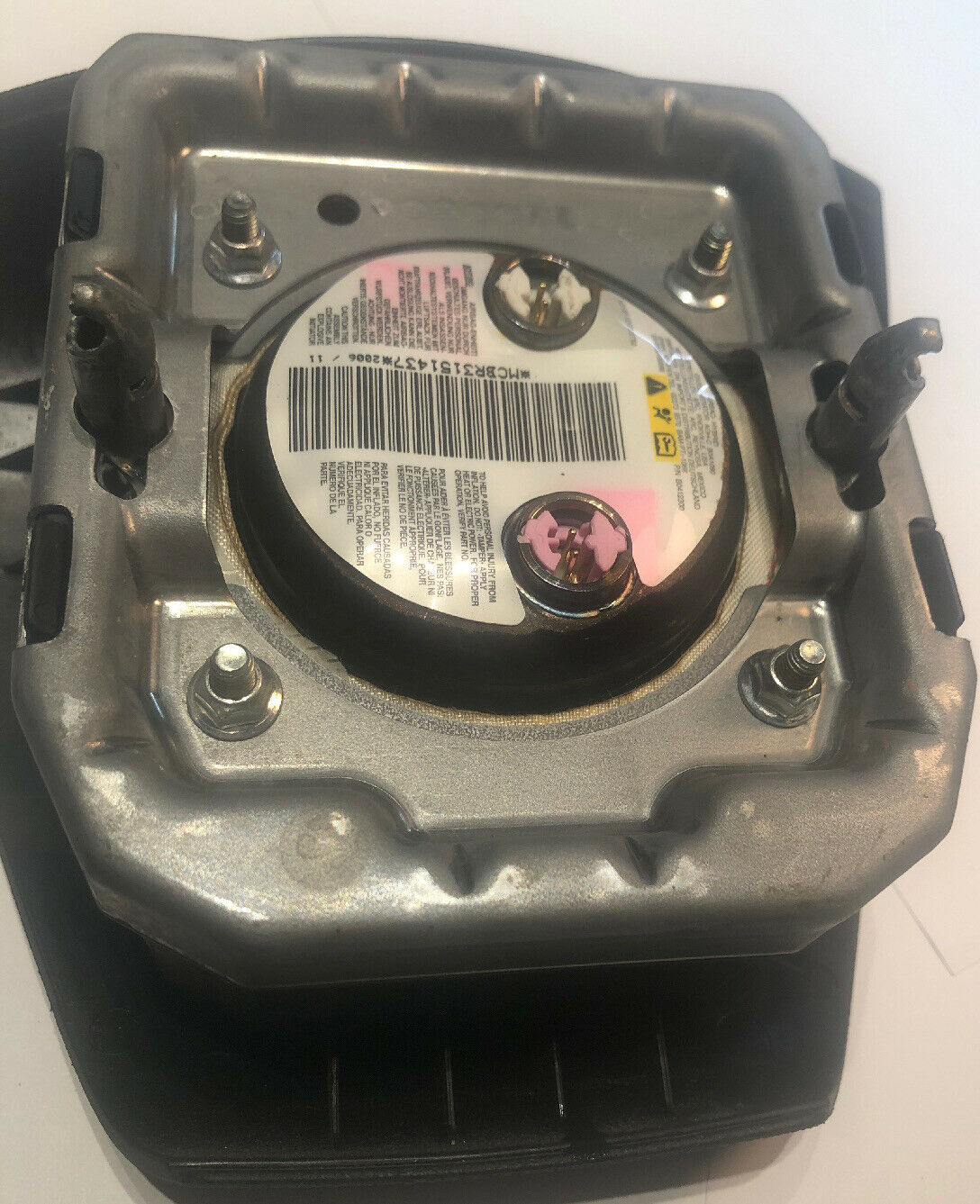 2007 2008 2009 2010 OUTLOOK 3.6 AT DRIVER WHEEL AIRBAG 958-10 OEM GUARANTEE