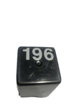 Intermittent Wiper Relay # 196 93-99 VW Jetta Golf GTI Cabrio - 1HM 955 531 C by Volkswagen