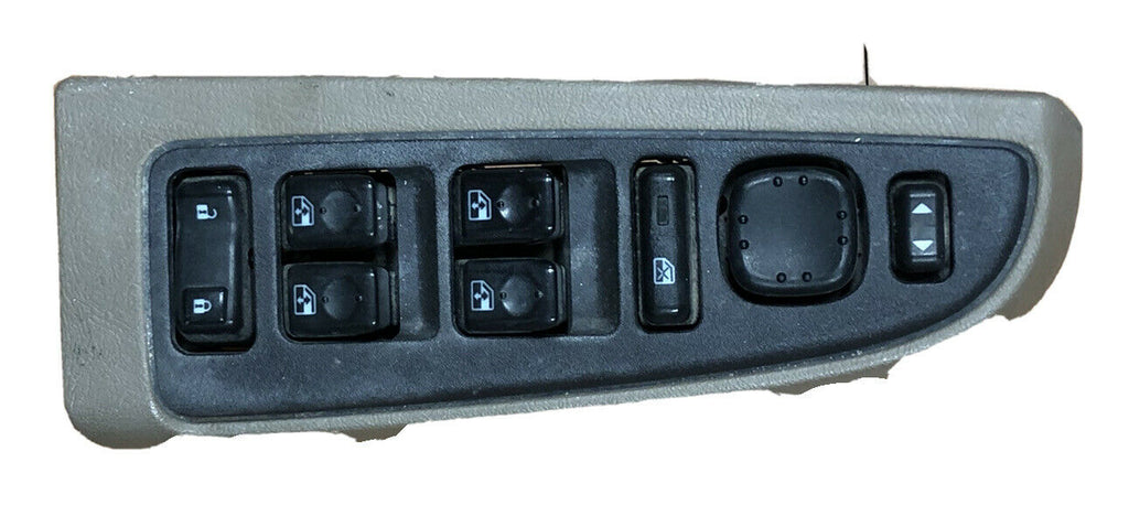 05 Suburban Master Window Switch