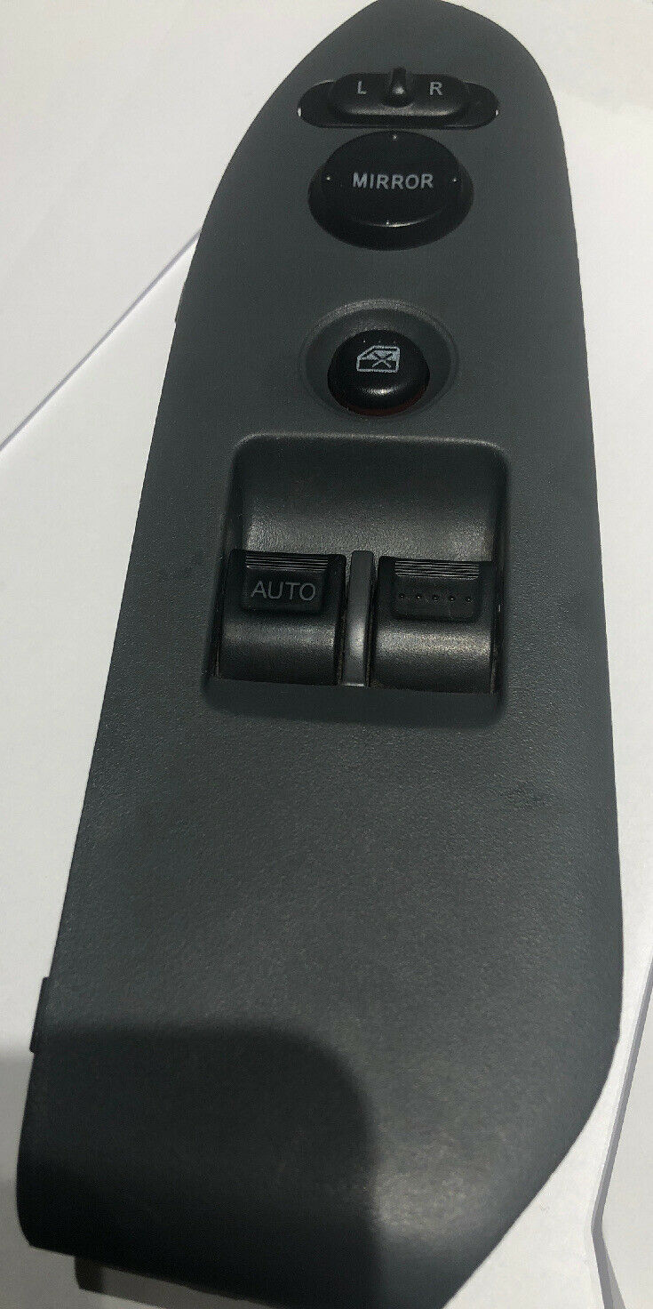 03 - 08 HONDA ELEMENT EX LX SC DRIVER LEFT SIDE MASTER POWER WINDOW SWITCH Gray