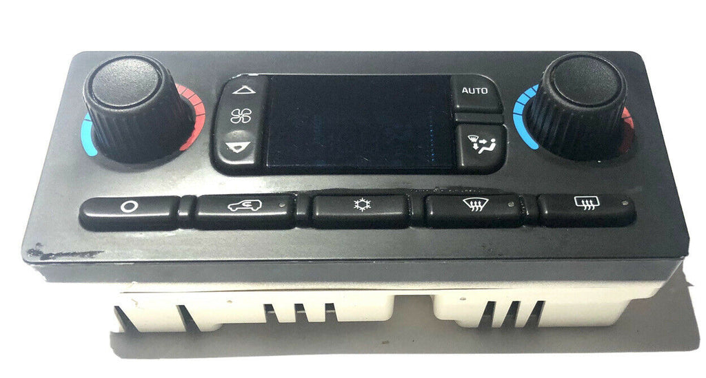 05 - 06 CHEVY SILVERADO A/C HEATER CLIMATE TEMPERATURE CONTROL OEM NEW 15814152/