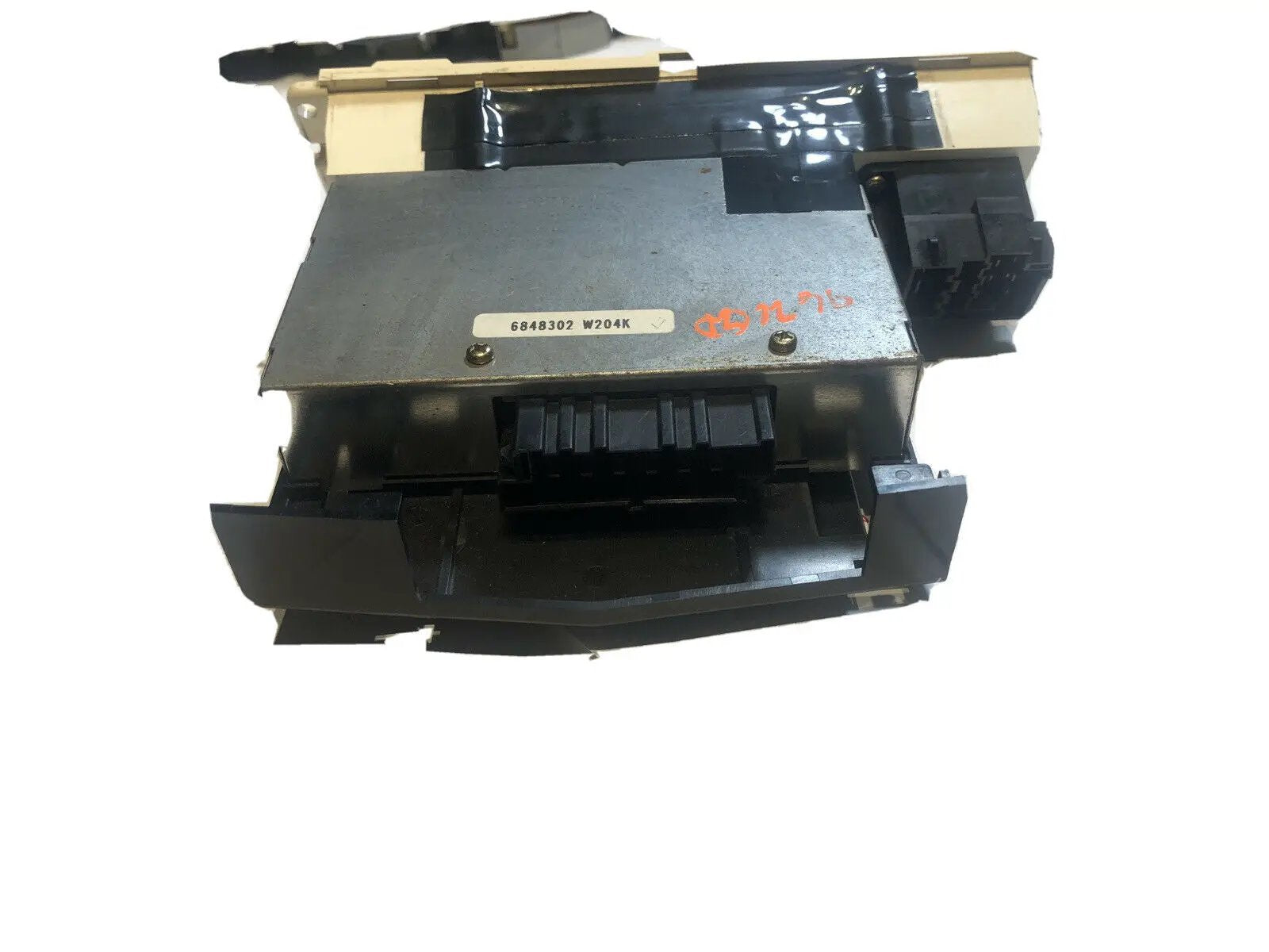 740 Volvo AC//Heater (HVAC)Climate Control Unit Part# 3522217 1991-1995 940/740 by Volvo Made By ALPS