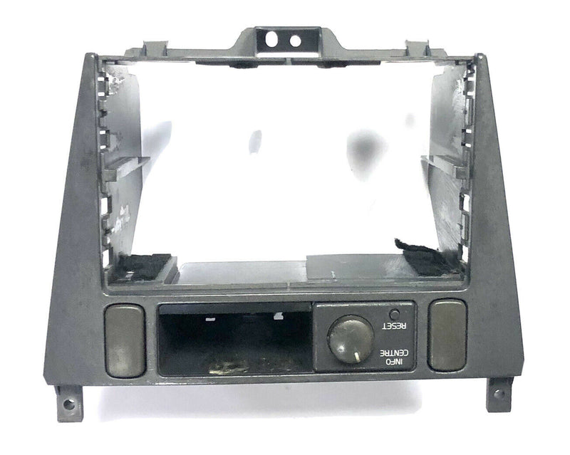 2003 VOLVO S-40 DASH RADIO BEZEL OEM