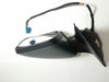 04 05 06 Volvo S40 V50 right passenger mirror black 30744576 7 wires turn signal