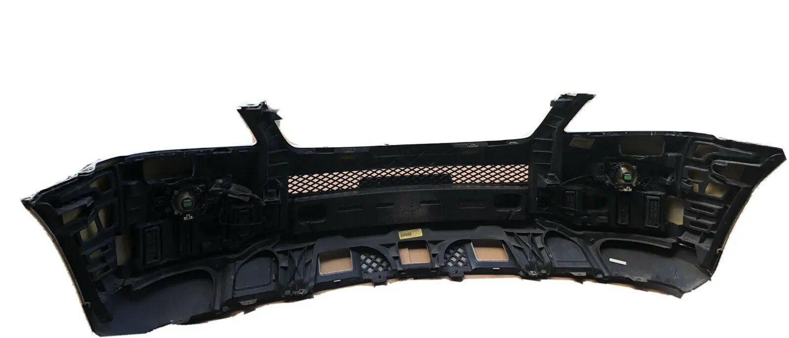 For Mercedes Benz ML350/ML550 Front Bumper Cover 2007 + White by KarParts360