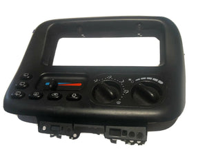 1999 2000 Dodge Caravan Chrysler Voyager Climate Control Bezel Oem