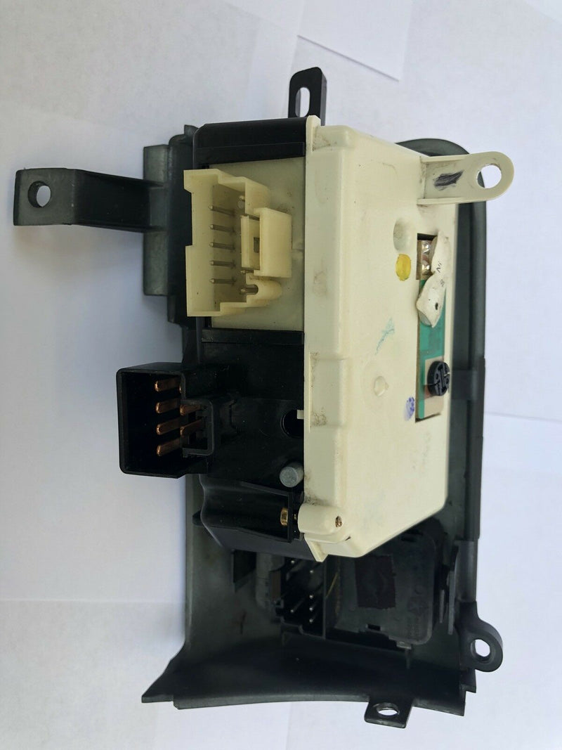 OEM 97 98 99 Dodge Grand Caravan 1996-2000 ORIGINAL PART Headlight Switch BLACK/
