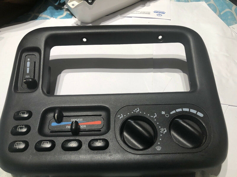 See: 2000 Dodge Caravan TEMPERATURE AC CLIMATE CONTROL PANEL P04677966AB HEAT