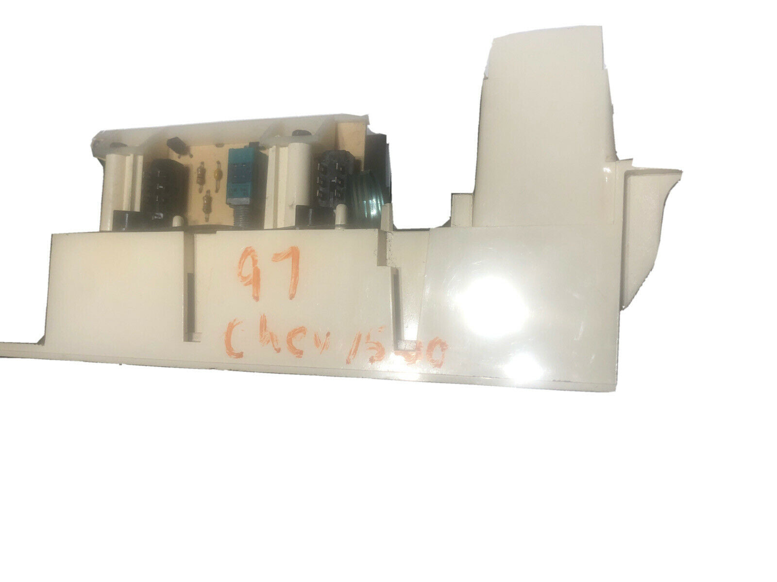 1996 2000 CHEVY TRUCK HEATER A/C CLIMATE CONTROL SUBURBAN 1500 2500 TAHOE YUKON