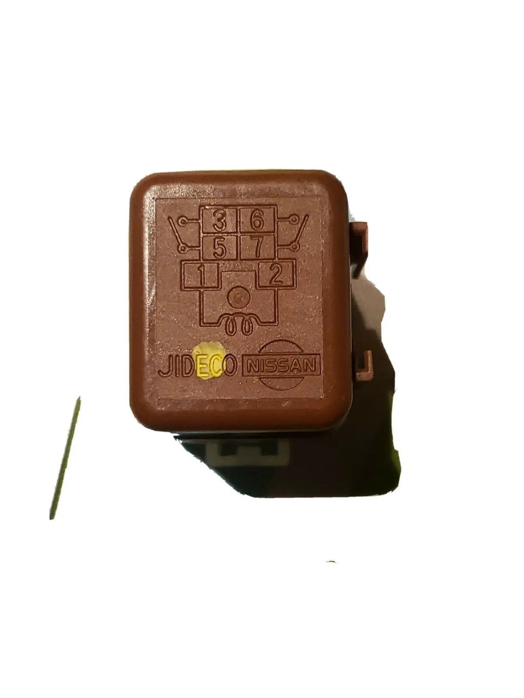 25230-7996A Jideco Relay 6-Pins 12V fits For Nissan Infiniti Various Models by ONYPEI