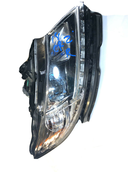 2014 Halogen Headlight Lamp Assembly RH Passenger Side Honda Accord Coupe CRZ OE