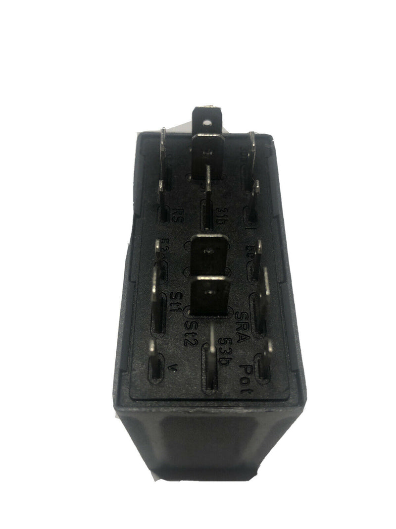 VW Supplier Pulse Wiper Relay 1J0955531A OEM