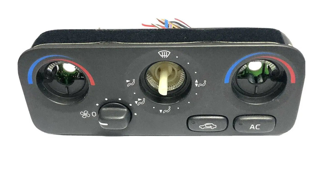 Volvo S70 V70 V70XC C70 OEM ECC manual climate dash temp control ac heat 98-2000 by Volvo