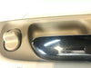 OEM 00 Honda Odyssey Beige Front Passenger's Side Interior Door Handle Assembly