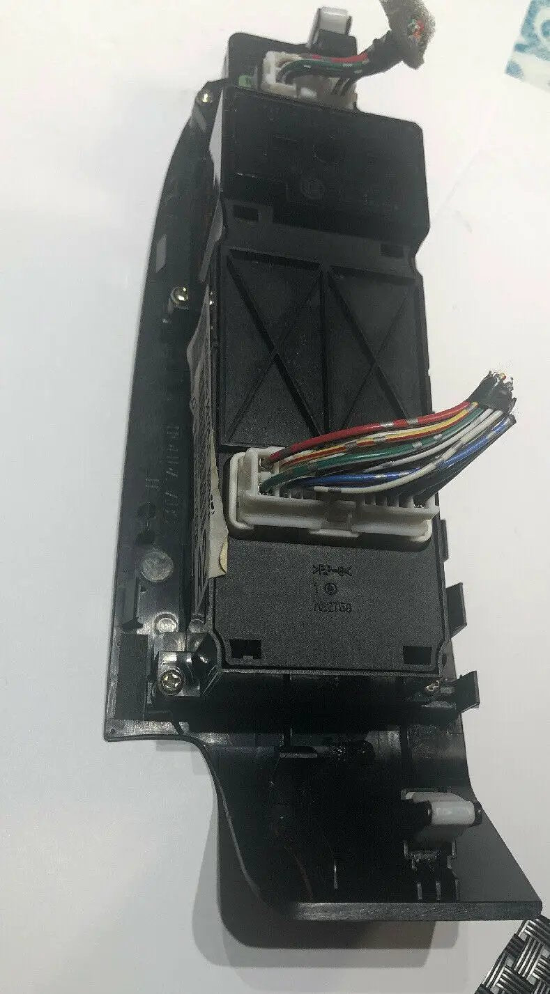 2005 2006 2007 2008 2009 2010 Honda Odyssey Drivers Side Master Window Switch by Original Honda OEM