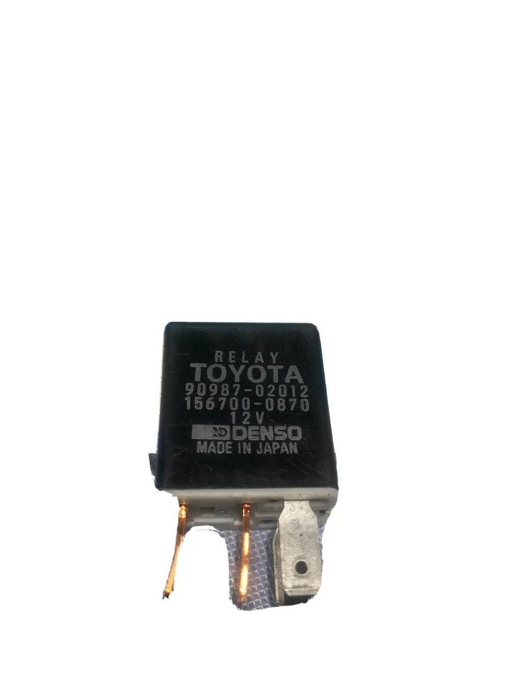 DENSO TOYOTA RELAY 90084-98031/ by DENSO