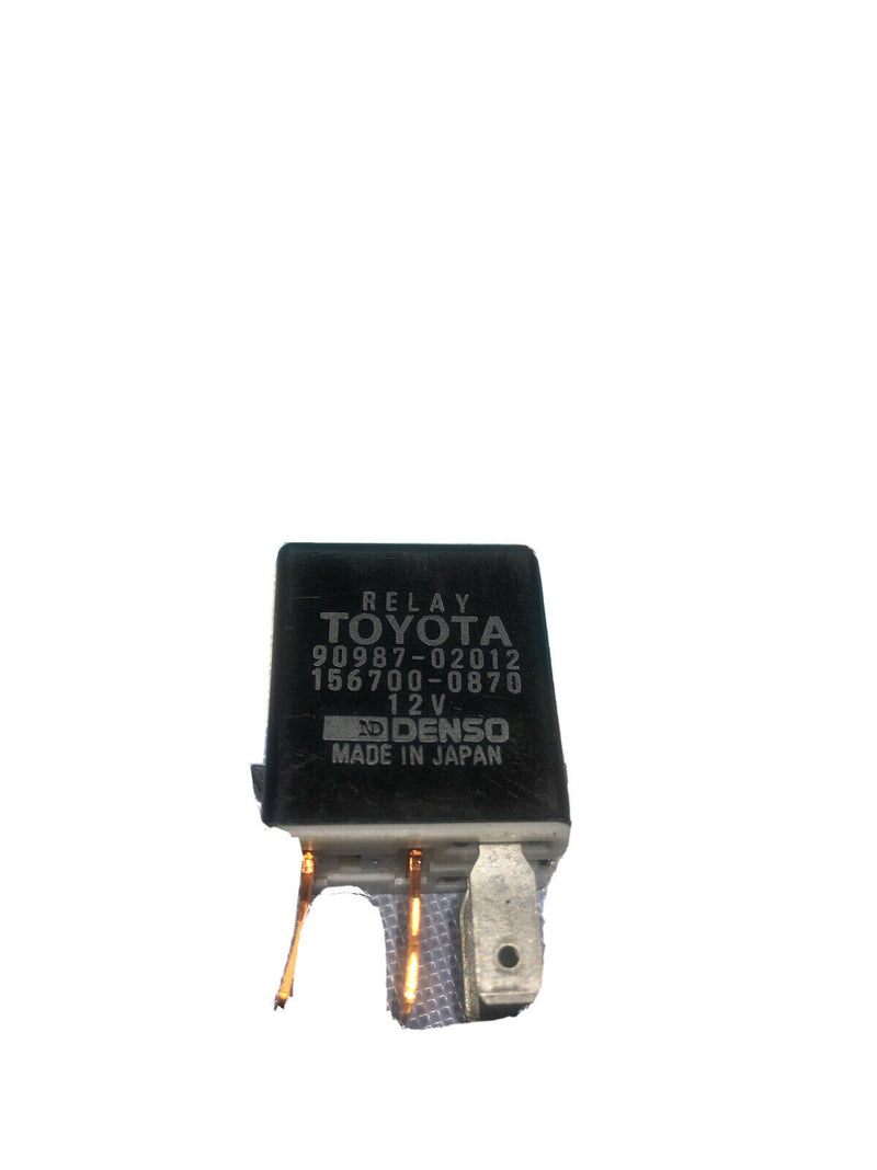 DENSO TOYOTA RELAY 90084-98031/