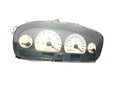 78K Miles Speedometer Cluster With White Faced Gauges 2000 TOWN COUNTRY 354747 by Chrysler