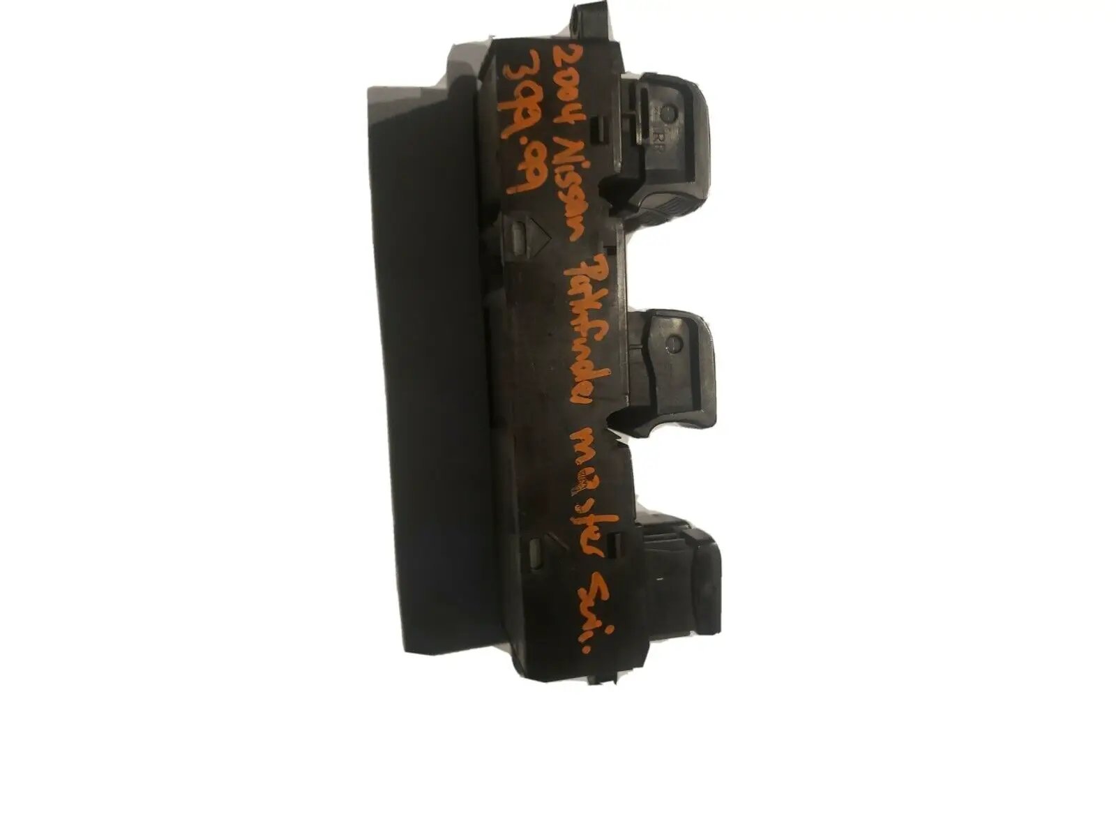 Master Power Window Switch LH Driver Side Front for Armada Titan Crew Cab by AM Autoparts