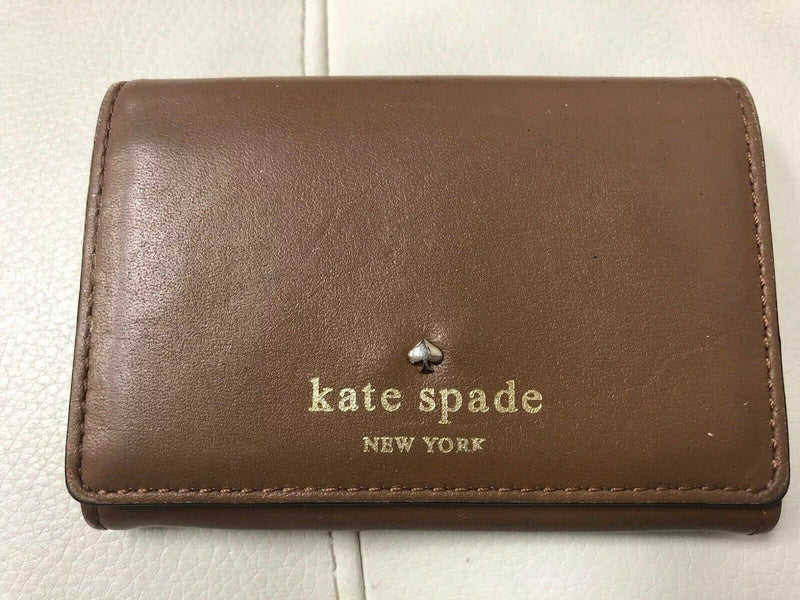 Kate Spade Small Leather Wallet