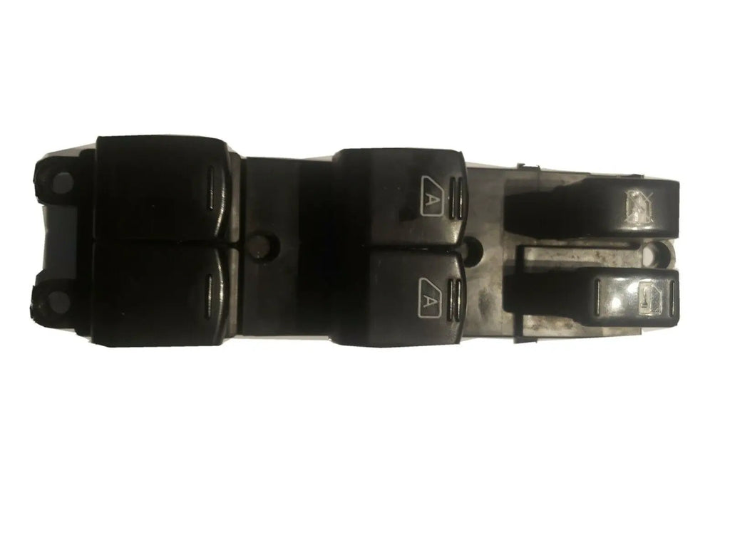 Master Power Window Switch LH Driver Side Front for Armada Titan Crew Cab by AM Autoparts