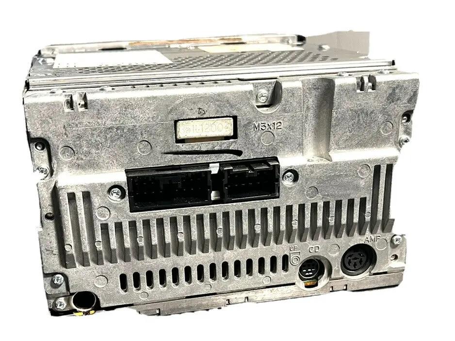 96 97 Volvo 850 960 Radio Stereo CD Cassette Player Receiver Dash AM FM 3533713 by DALEY1DEALS,LLC.