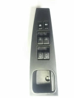 2006 Nissan Quest four Master Power Window Switch Driver Left Side w/trim