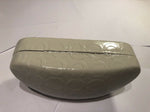 Coach Eyeglass Sunglasses Case Holder - Empty Case - White