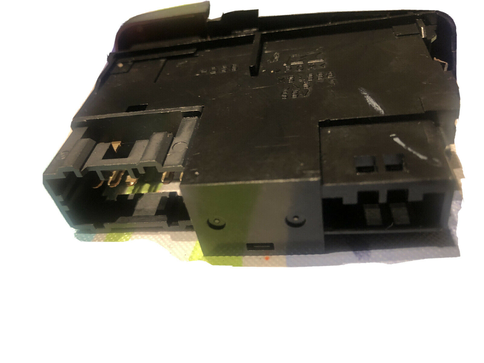 2001 02 03 04 05 06 ACURA MDX EMERGENCY HAZARD SWITCH M19155 OEM