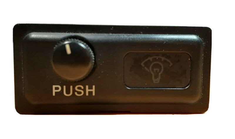 Genuine OEM 1994-1997 Honda Accord Dash Light Dimmer Switch 94 95 96 97 1995