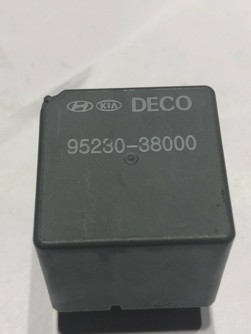 Hyundai Deco HMC 95230-38000 multi-purpose 4 pin RELAY