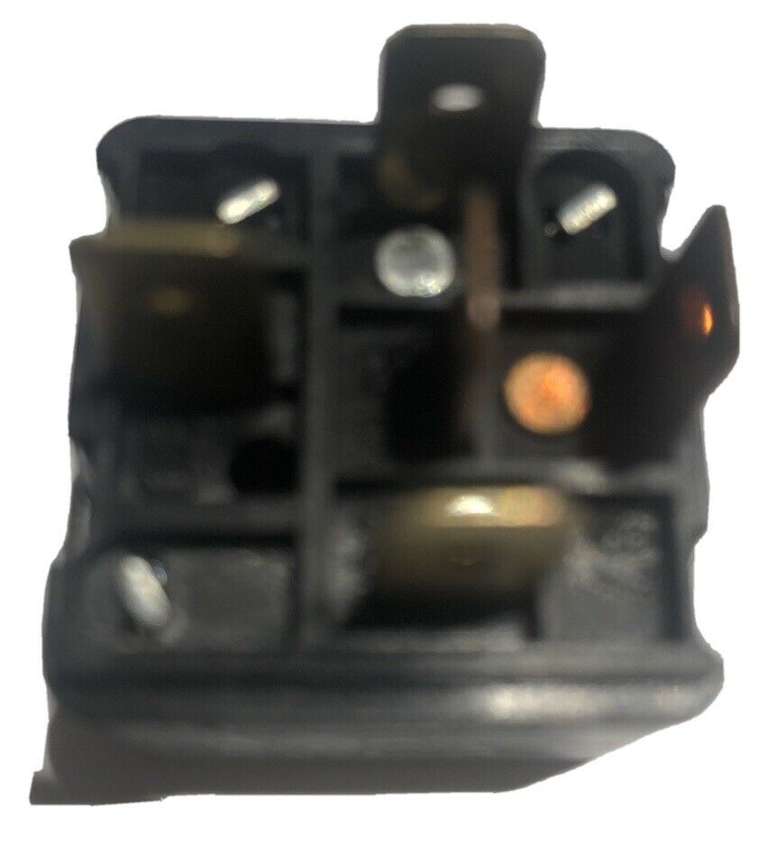 BOSCH Silver Spur 12V Main Relay #0332204101