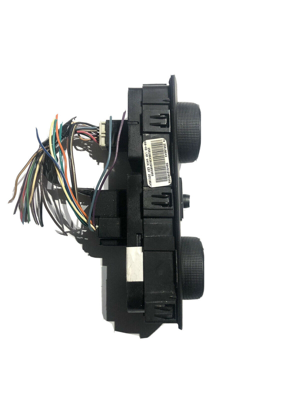 07 08 09 10 11 12 13 TAHOE YUKON dash headlight dimmer switch panel 25810643 OEM
