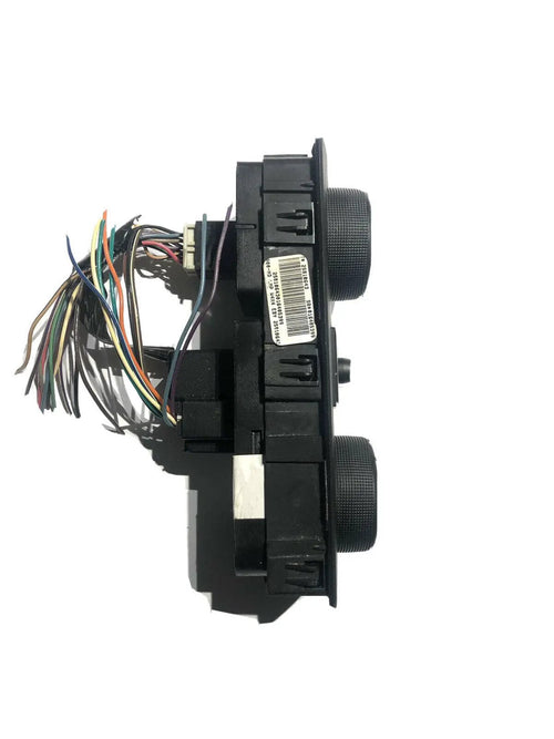 07 08 09 10 11 12 13 TAHOE YUKON dash headlight dimmer switch panel 25810643 OEM by General Motors