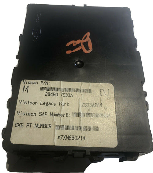 2008 08  Nissan Xterra  BCM BCU Body Control Module Computer UnitOEM!!!