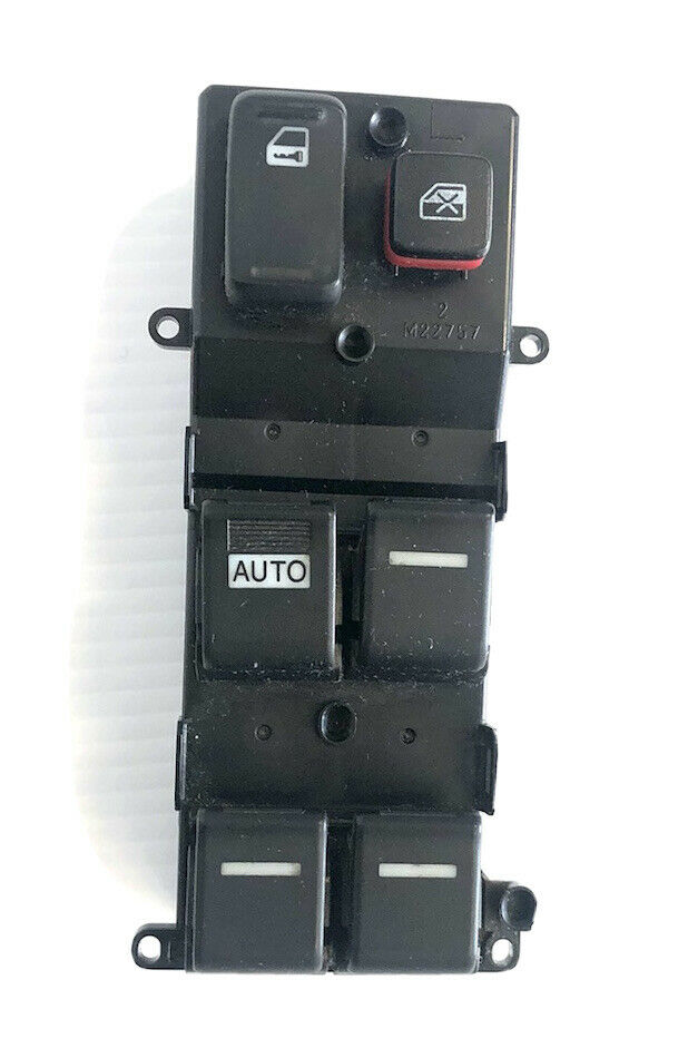New Power Window Master Control Switch 35750-SWA-K01 fits 2007-2011 Honda CRV US